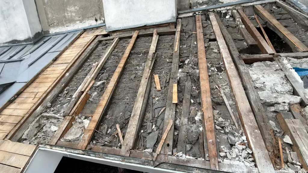 Entreprise renovation toiture zinc 75010
