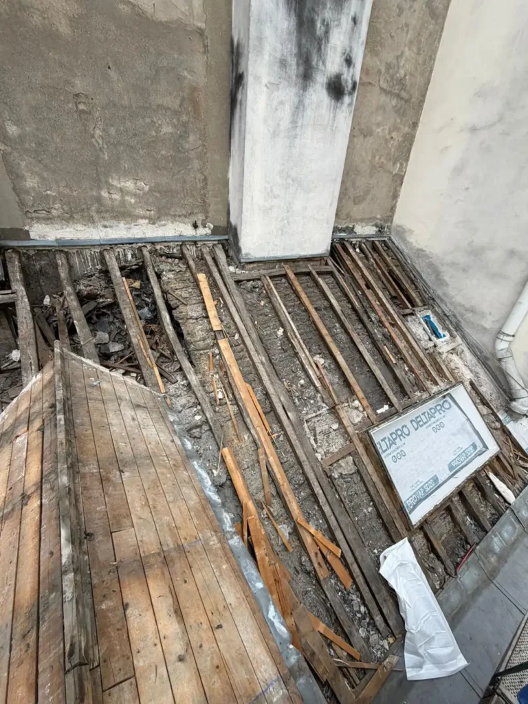 Renovation complete toiture zinc paris 10e