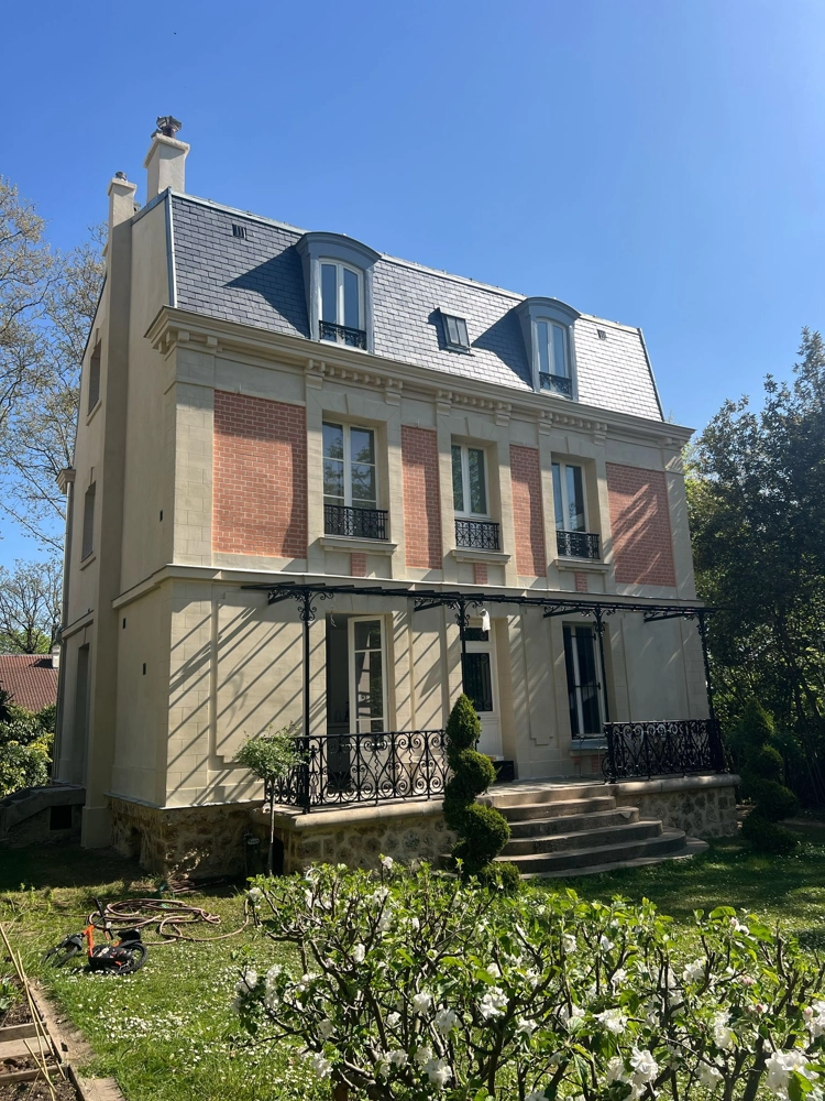 Ravalement ile de France