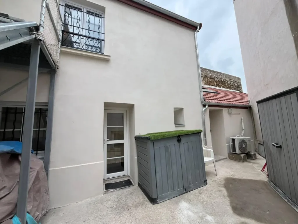 entreprise ravalement correction thermique yvelines