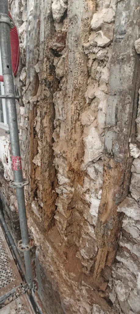 ravalement facade enduit isolant jouy en josas