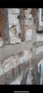 ravalement facade paris 12 enduit isolant chaux liege mineral