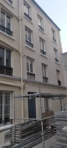 ravalement facade paris 12 facade immeuble ancienne mineral