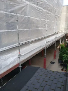 ravalement facade paris 12 renovation pans de bois qualitatif
