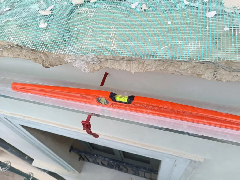 travaux exterieurs facade chaux yvelines