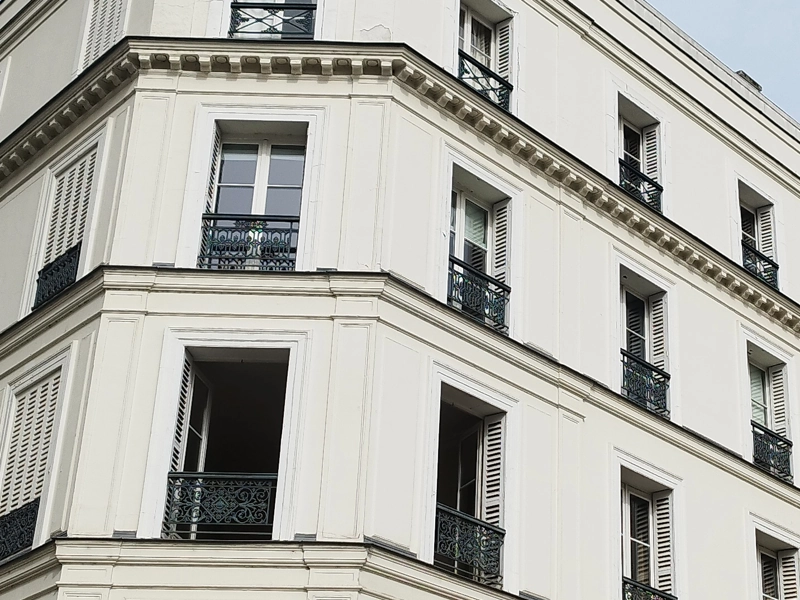 Bandeau de façade
