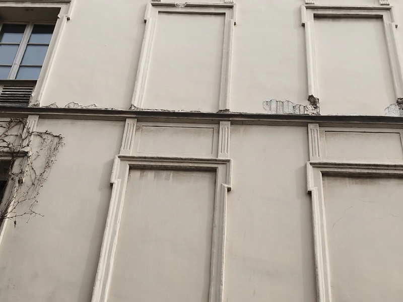 Durée de vie d'un enduit de façade Durée de vie d'un enduit