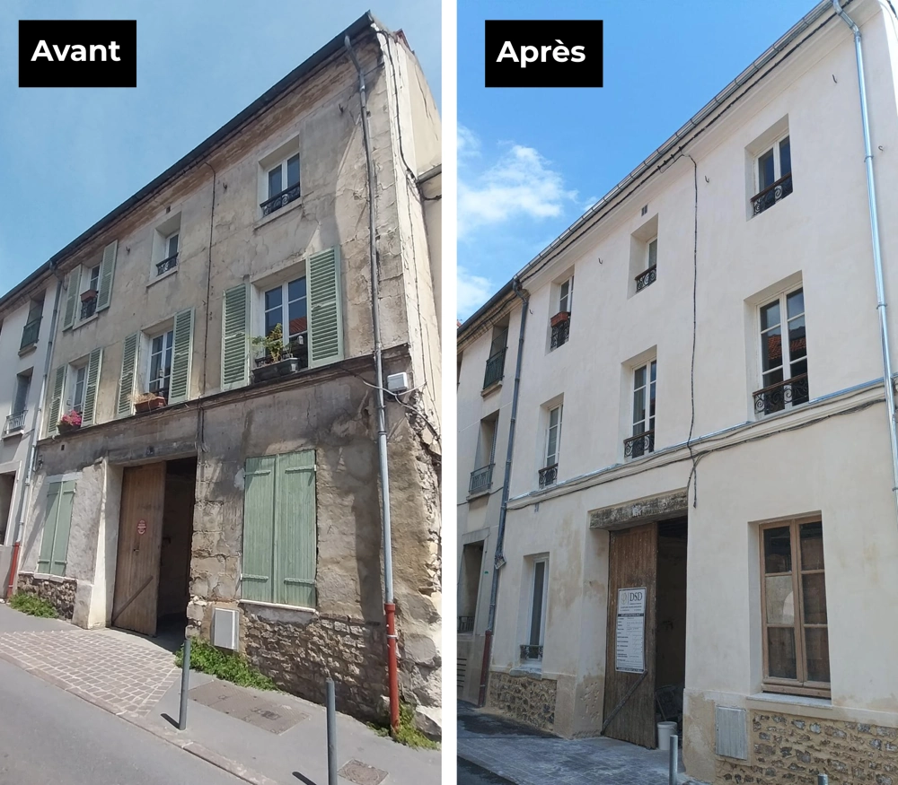 Couvreur à Cormeilles-en-Parisis (95240) façadier couvreur Cormeilles en Parisis