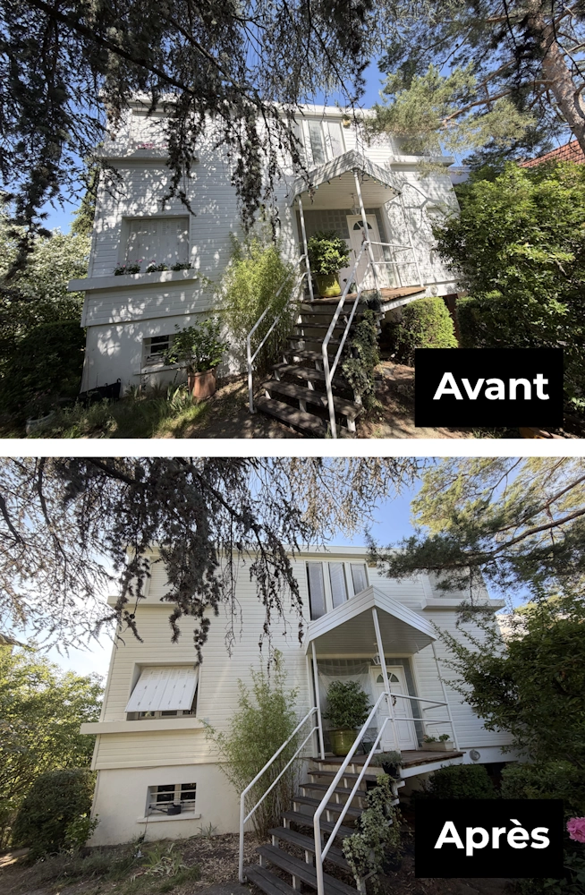 Ravalement de façade à la Garenne-Colombes (92250) Société ravalement la Garenne Colombes