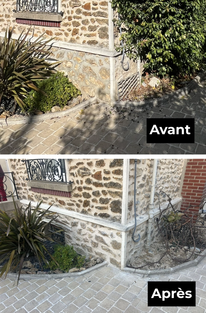 Ravalement extérieur Vaires-sur-Marne 77