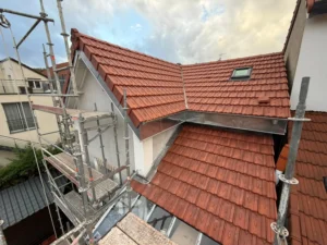 couvreur renovation complete chaville