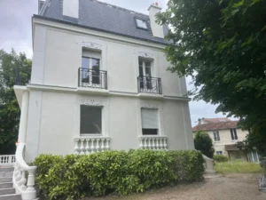 nettoyage facade port marly